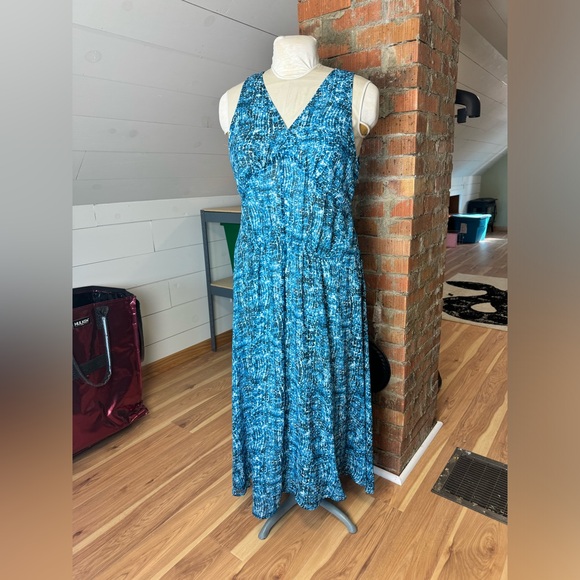 Derek Lam Maxi Slip dress - Picture 3 of 6